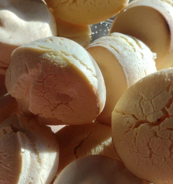 Chipás a la antigua, mucho mas saludable…