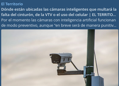 NUNCA MÁS?