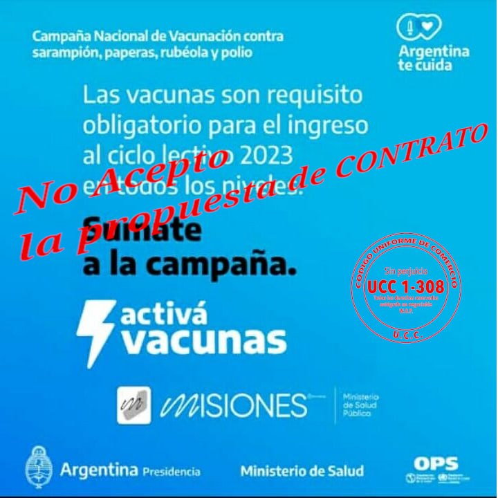 prácticas de salud impuestas basadas en creencias nunca demostradas realmente