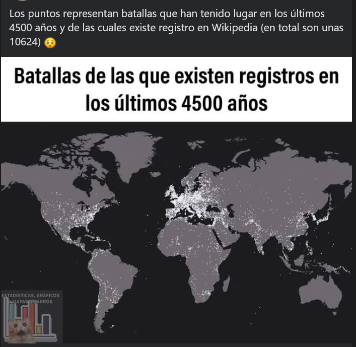 Todas las guerras fueron y son financiadas por los mismos con dinero del pueblo sin su consentimiento informado.