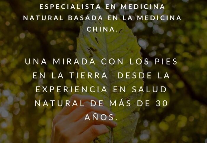 La salud en los tiempos que corren…..