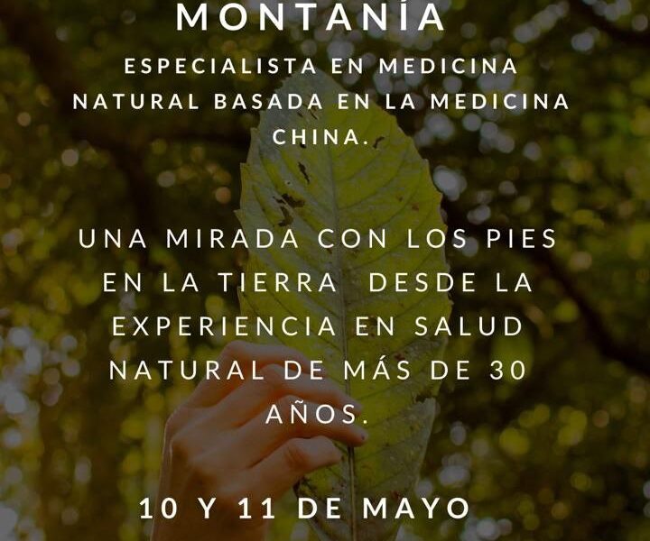 La salud en los tiempos que corren…..