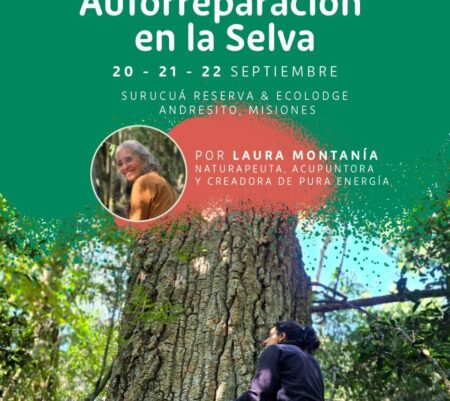 Retiro de Autorreparación en la Selva