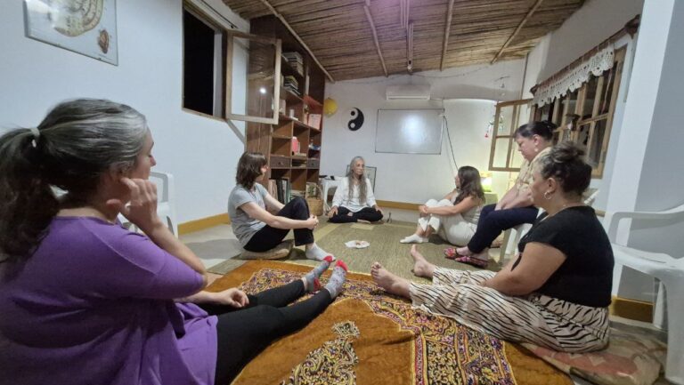 Conciencia y Meditación