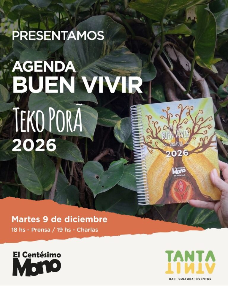 Para vivir bien creando el mundo que queremos