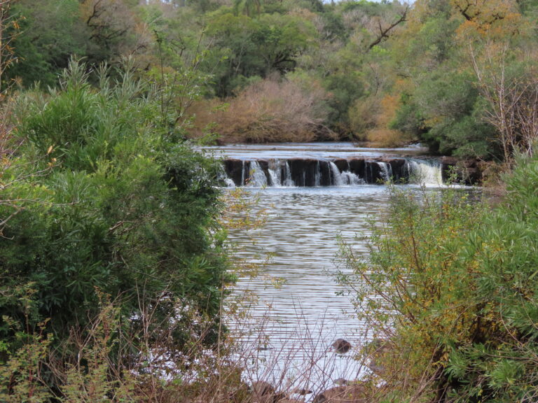 El orígen del nombre del arroyo Tucanguá